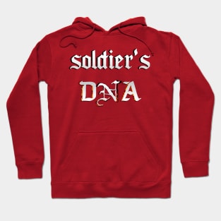 Soldier's DNA Hoodie